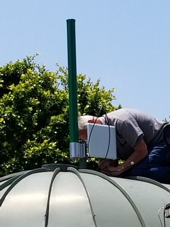 Infrastructure deployment team